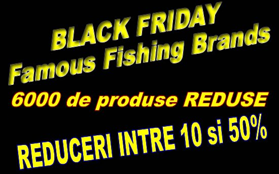 Black Friday la Claumar Pescar